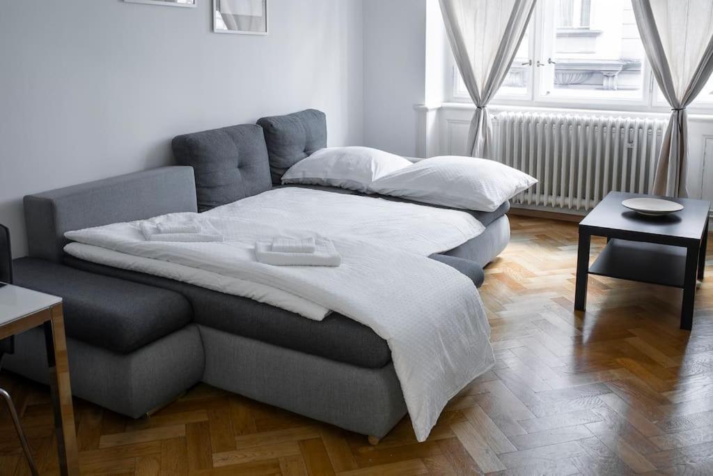 Prince Matyas Apartment ปราก ภายนอก รูปภาพ
