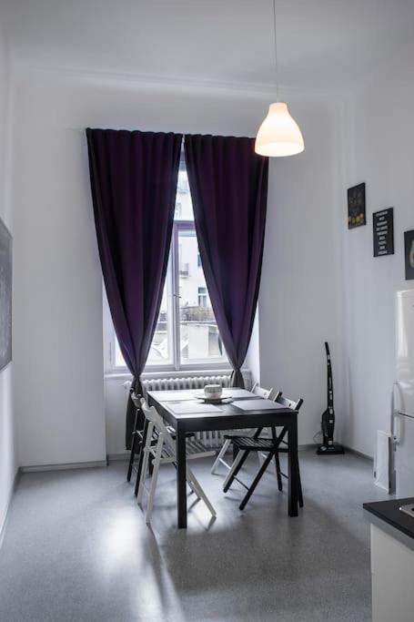 Prince Matyas Apartment ปราก ภายนอก รูปภาพ